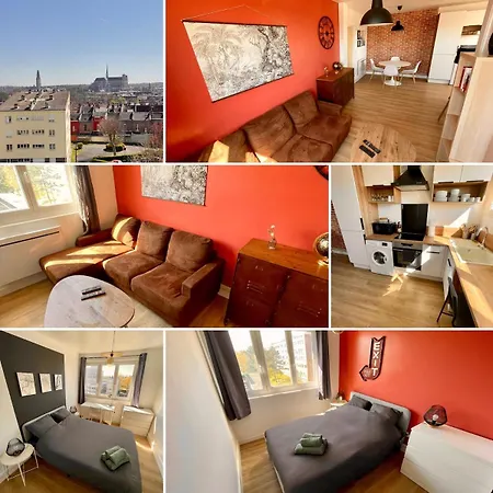 Apartamento 3 & Dernier Etage