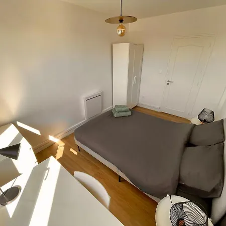 Apartment 3 & Dernier Etage *