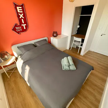 3 & Dernier Etage Амьен