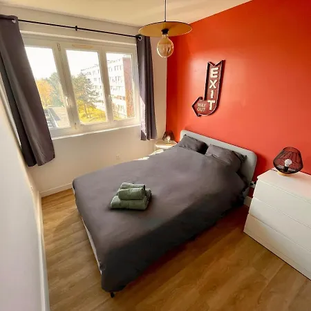 Апартаменты 3 & Dernier Etage