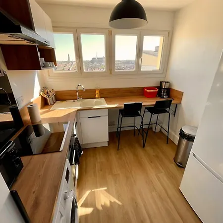 3 & Dernier Etage * Amiens