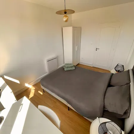 3 & Dernier Etage Apartamento