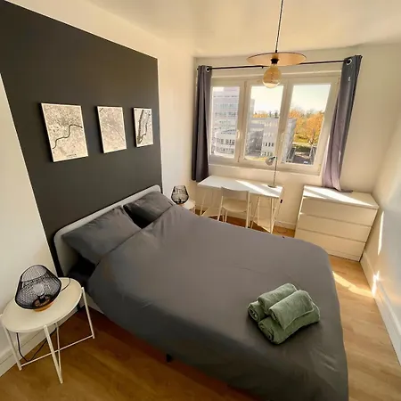 Apartamento 3 & Dernier Etage Amiens