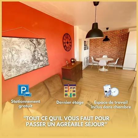 3 & Dernier Etage Amiens