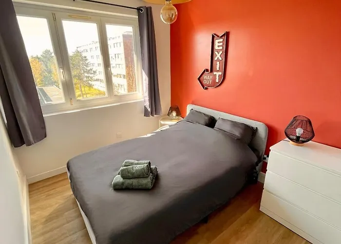 3 & Dernier Etage * Amiens