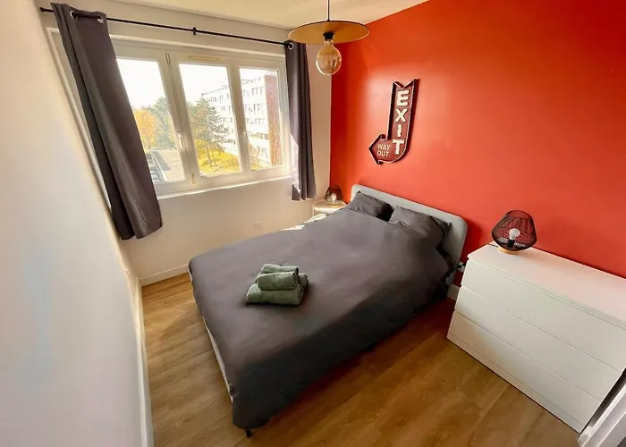 Apartment 3 & Dernier Etage