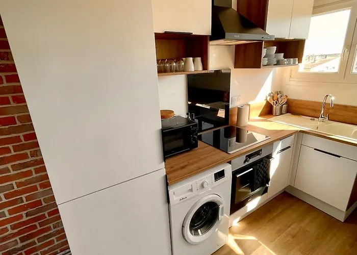 Apartment 3 & Dernier Etage Amiens