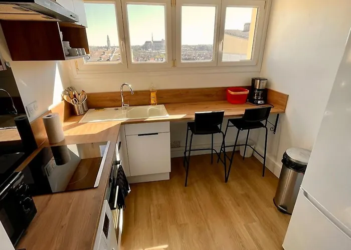 3 & Dernier Etage * Amiens