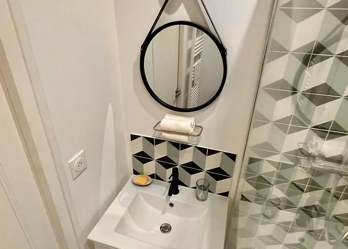 3 & Dernier Etage Apartment Amiens