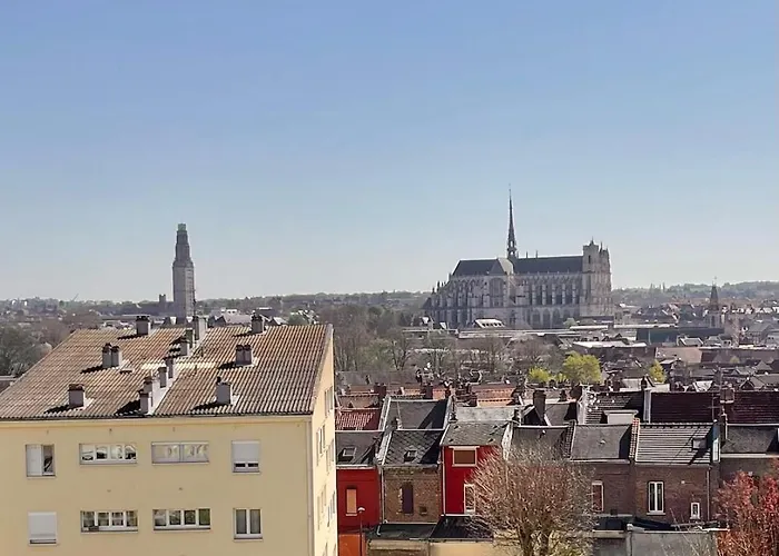 Apartment 3 & Dernier Etage Amiens